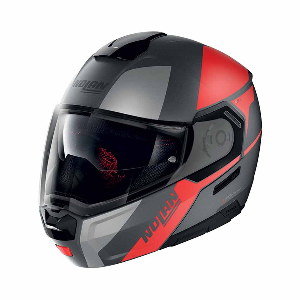 NOLAN N90-3 MOTORCYCLE MODULAR HELMET