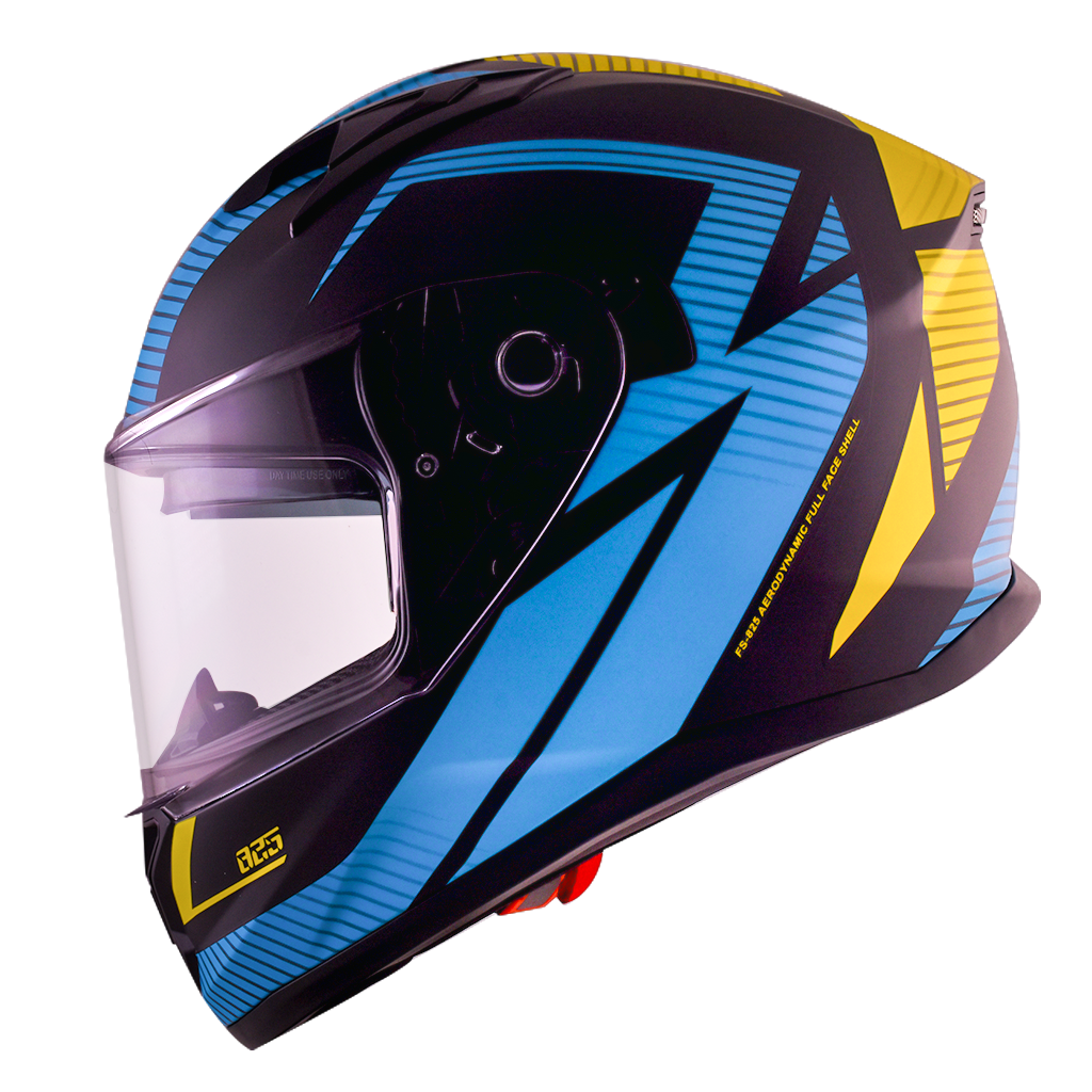 RYO RF-2(FS-825) MOTORCYCLE FULL FACE HELMET