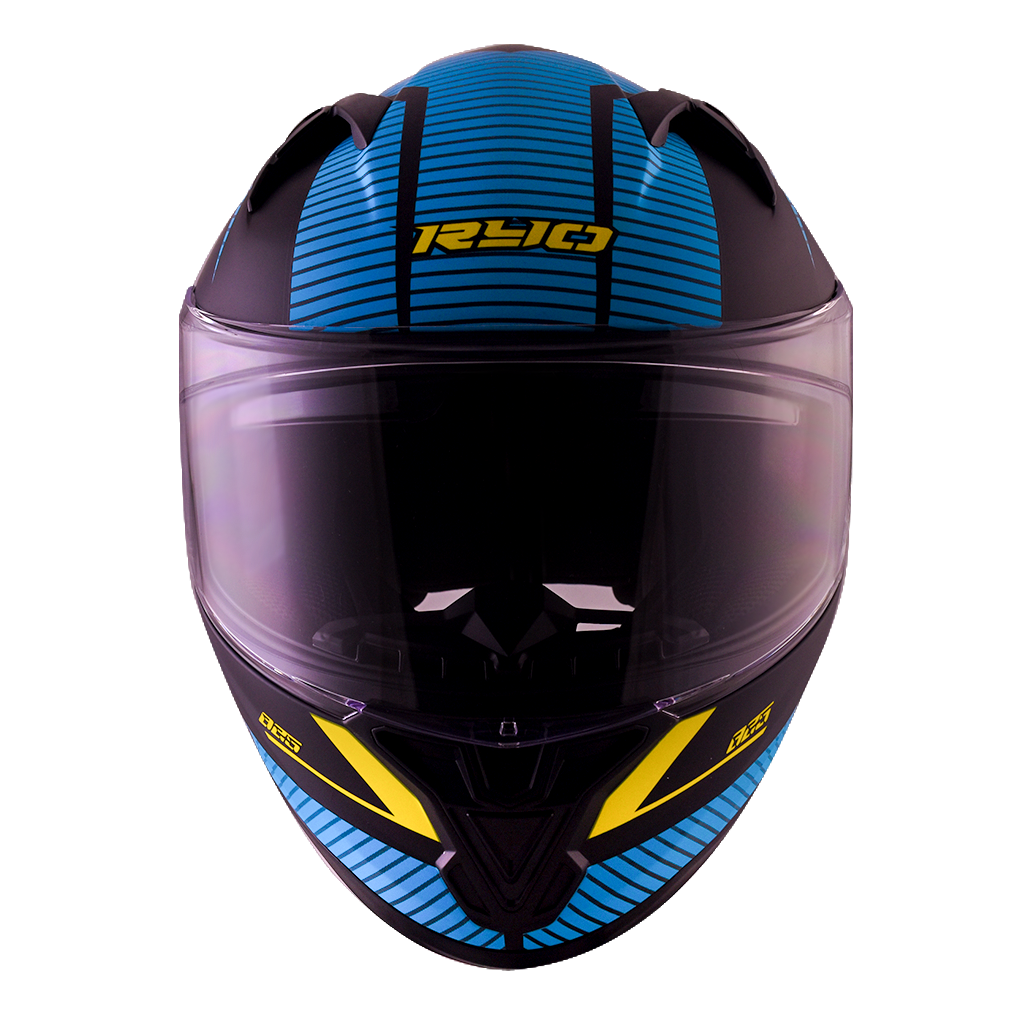 RYO RF-2(FS-825) MOTORCYCLE FULL FACE HELMET
