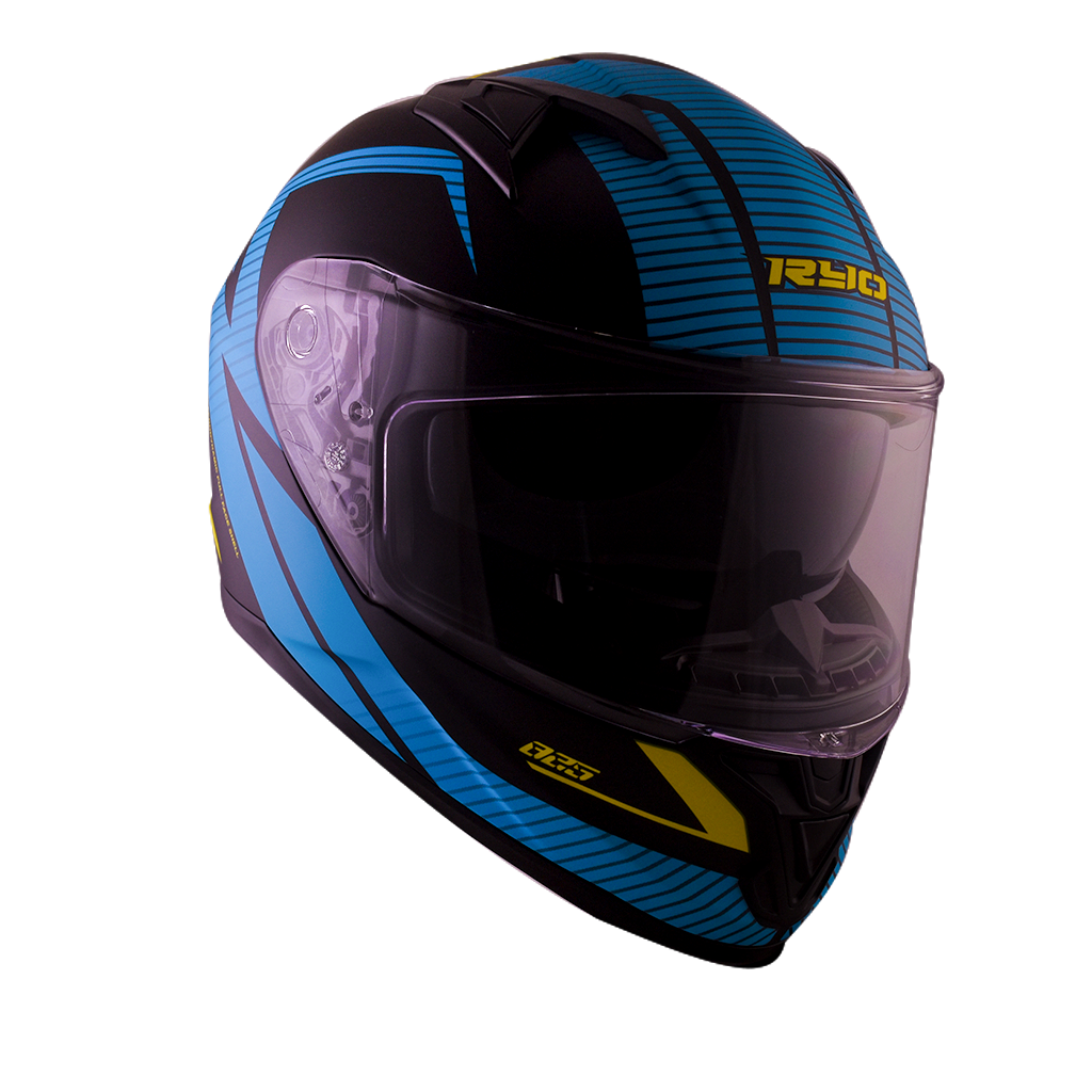 RYO RF-2(FS-825) MOTORCYCLE FULL FACE HELMET