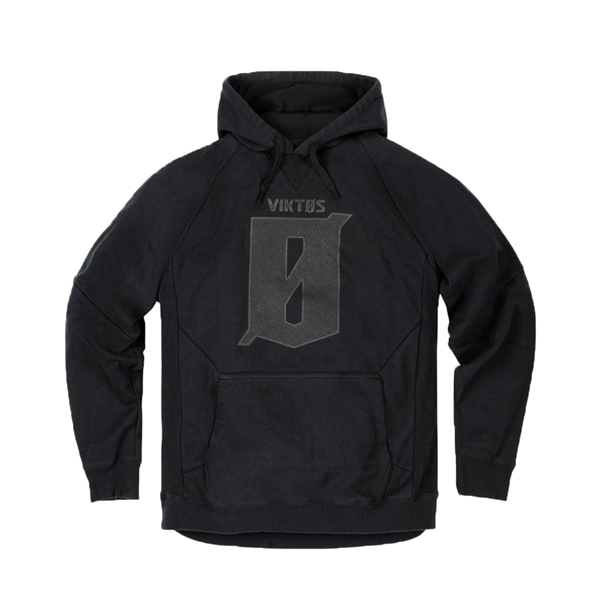 VIKTOS FALLBACK CROSSHATCH HOODIE