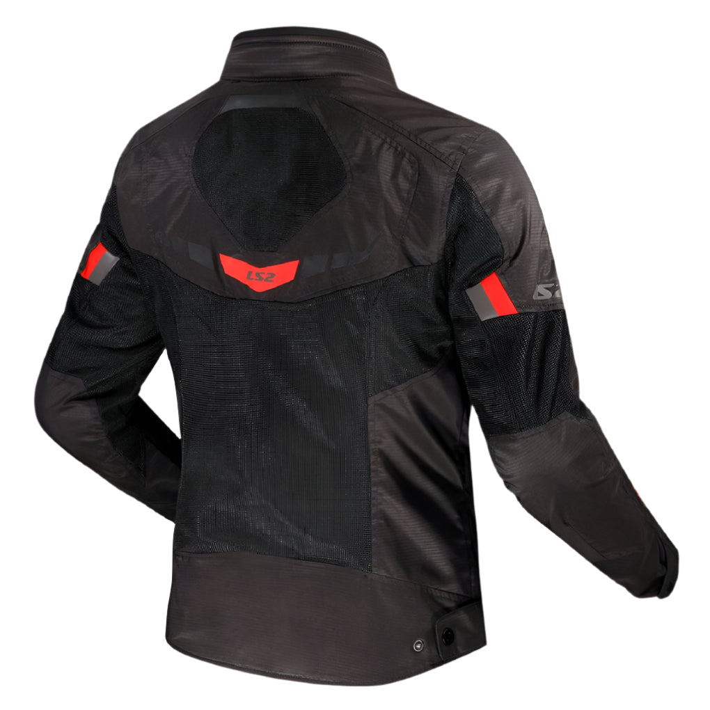 LS2 GARDA AIR LADY MOTORCYCLE RIDING JACKET