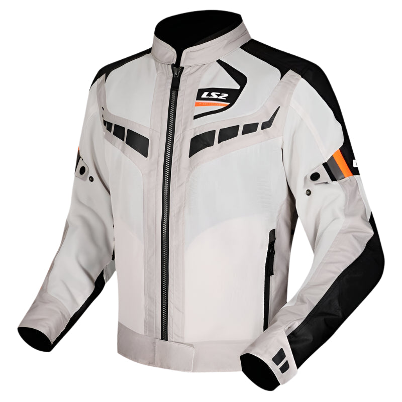 LS2 GARDA AIR LADY MOTORCYCLE RIDING JACKET