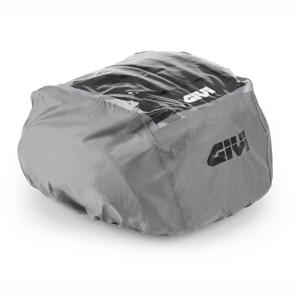 GIVI EASY01 TANKLOCK MOTORCYCLE TANK BAG - 6L
