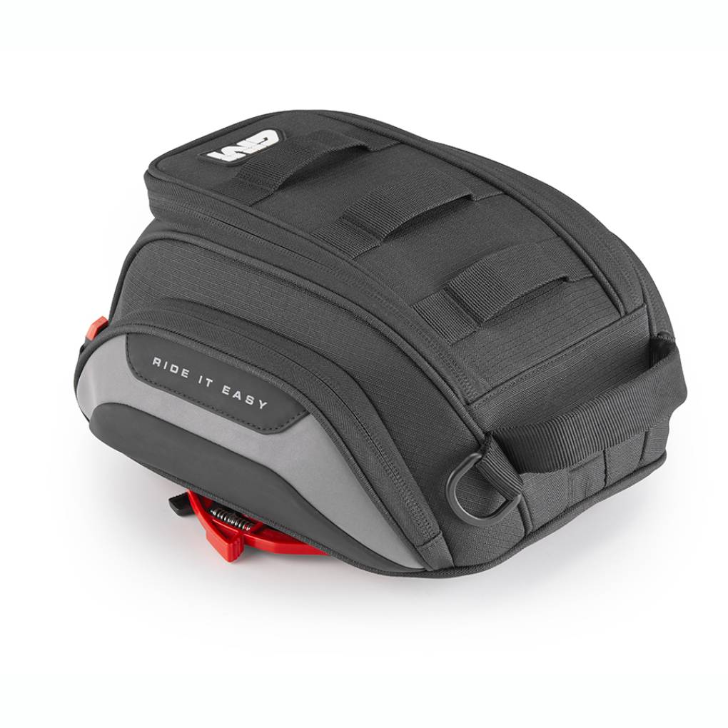 GIVI EASY01 TANKLOCK MOTORCYCLE TANK BAG - 6L