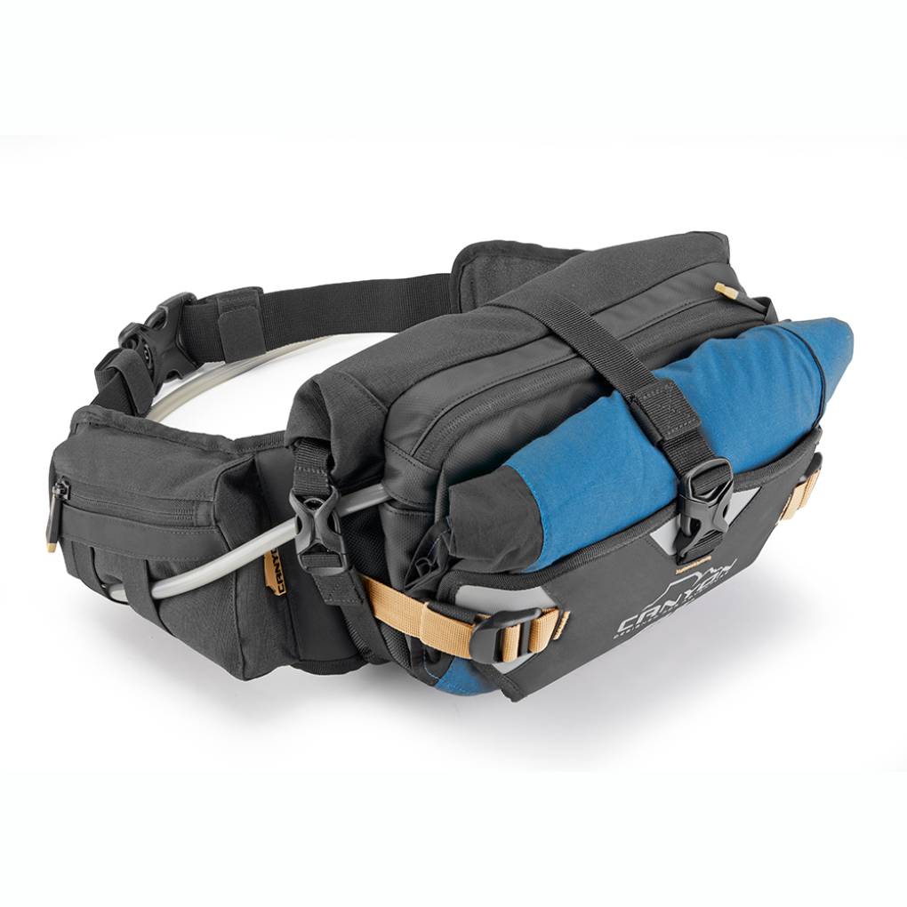 GIVI GRT732 CANYON ENDURO MOTORCYCLE WAIST BAG - 8L