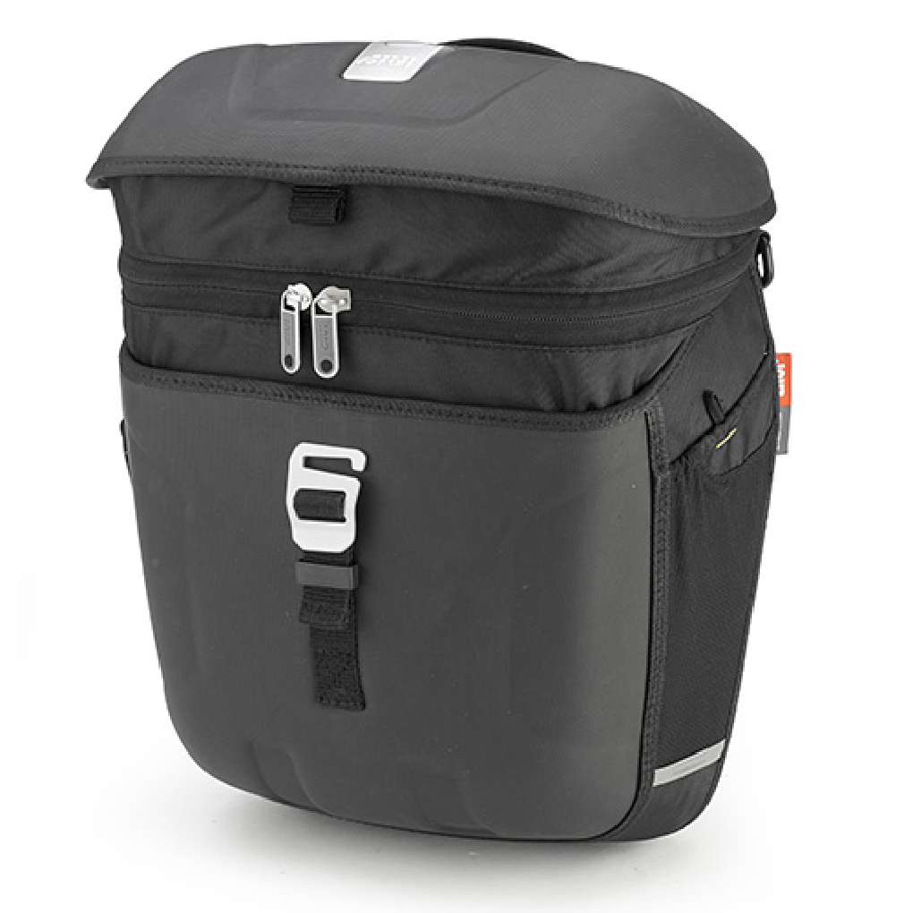 GIVI METRO-T MULTILOCK SIDE BAG BLACK 18L