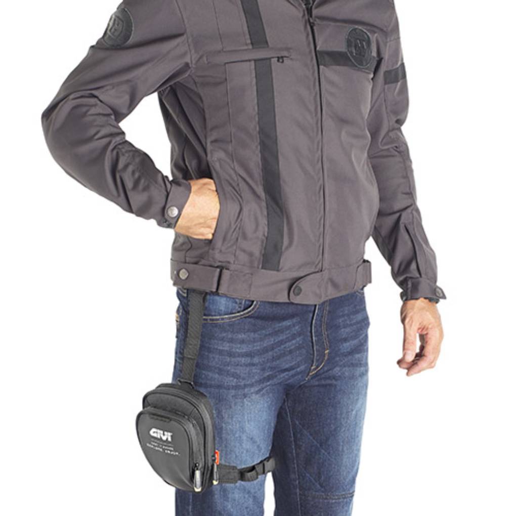 GIVI EA139B EASY-T LEG BAG WALLET