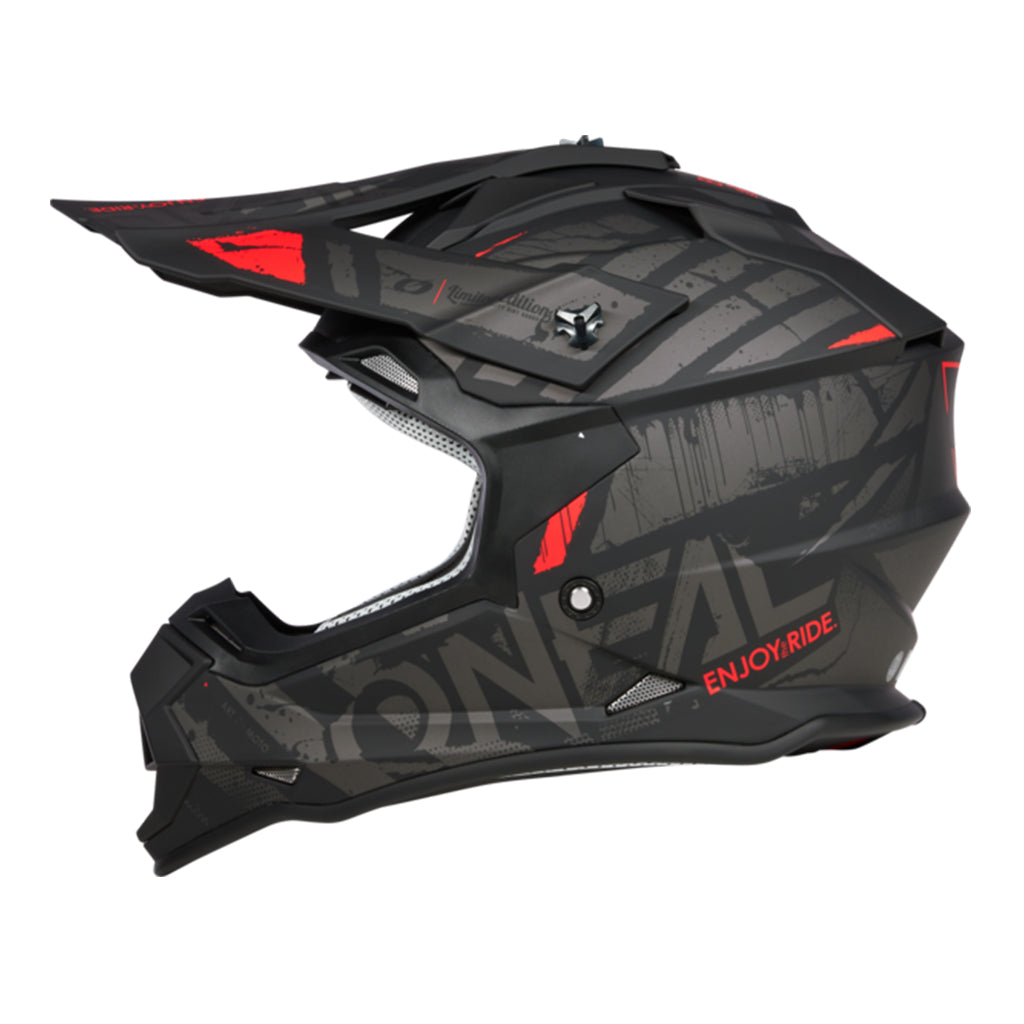 O'NEAL 2SRS MX HELMET