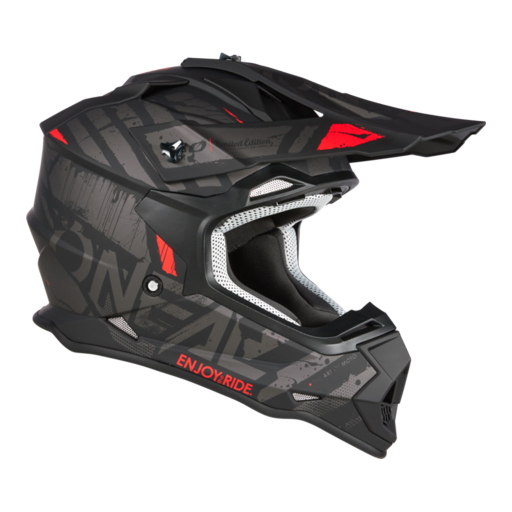 O'NEAL 2SRS MX HELMET