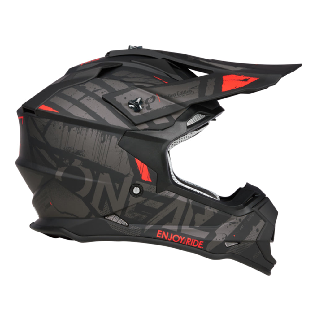 O'NEAL 2SRS MX HELMET