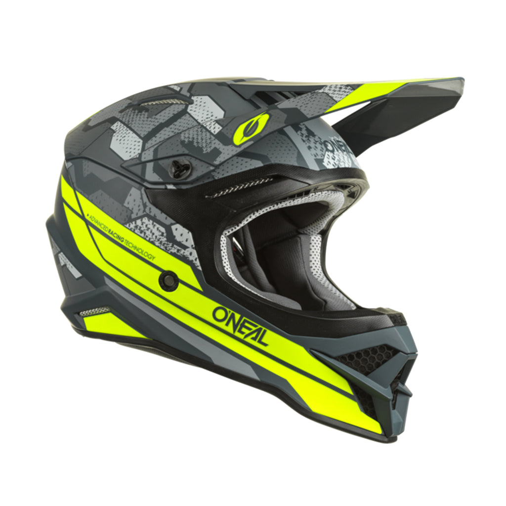 O'NEAL 3SRS MX HELMET