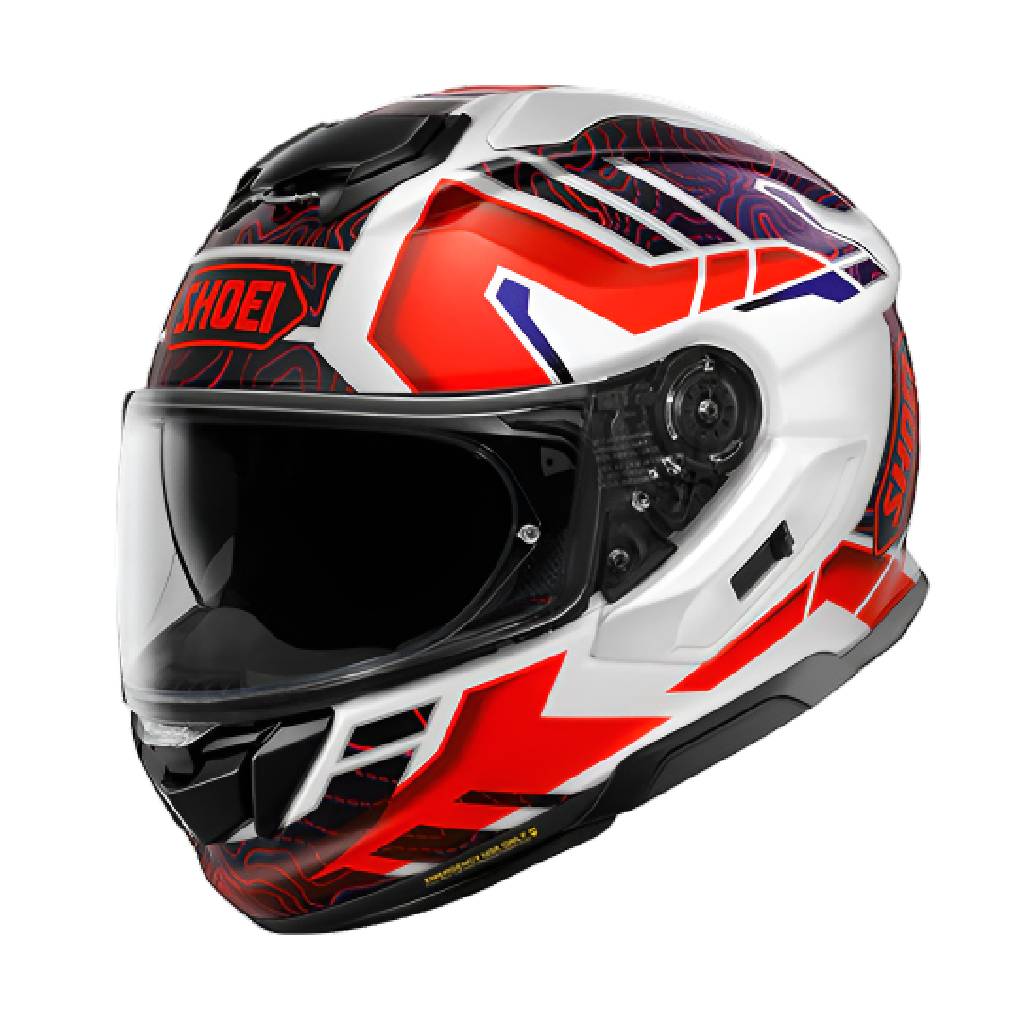 SHOEI GT-AIR 3 MOTORCYCLE FULL FACE HELMET