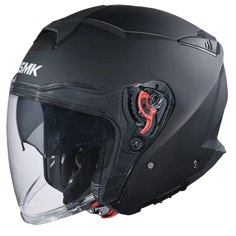 SMK GTJ MOTORCYCLE OPEN FACE HELMET