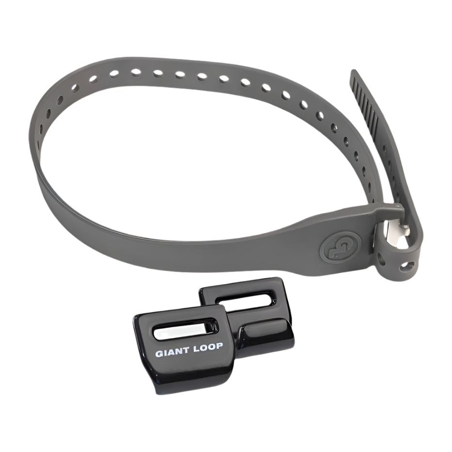 GIANT LOOP COYOTE MOTORCYCLE SOFT SADDLE BAG