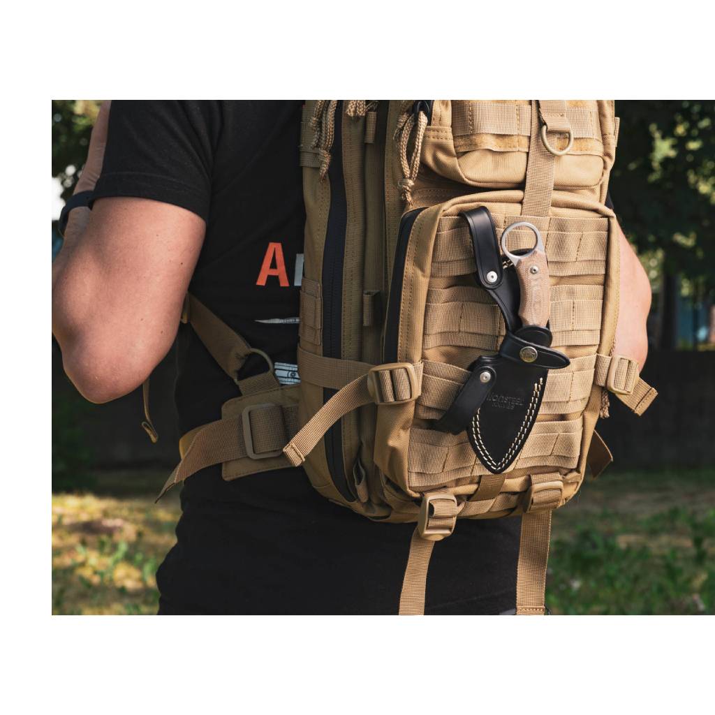 LIONSTEEL H1 FIXED BLADE