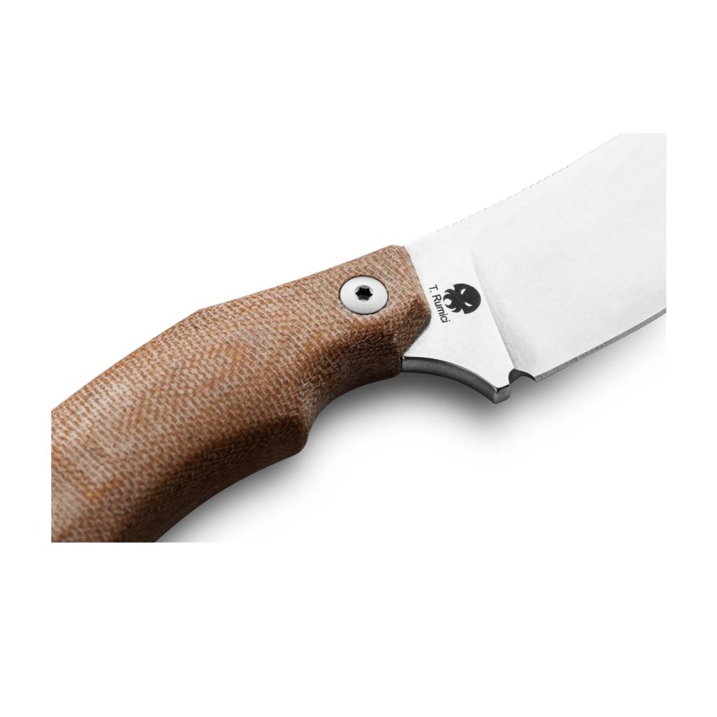 LIONSTEEL H1 FIXED BLADE