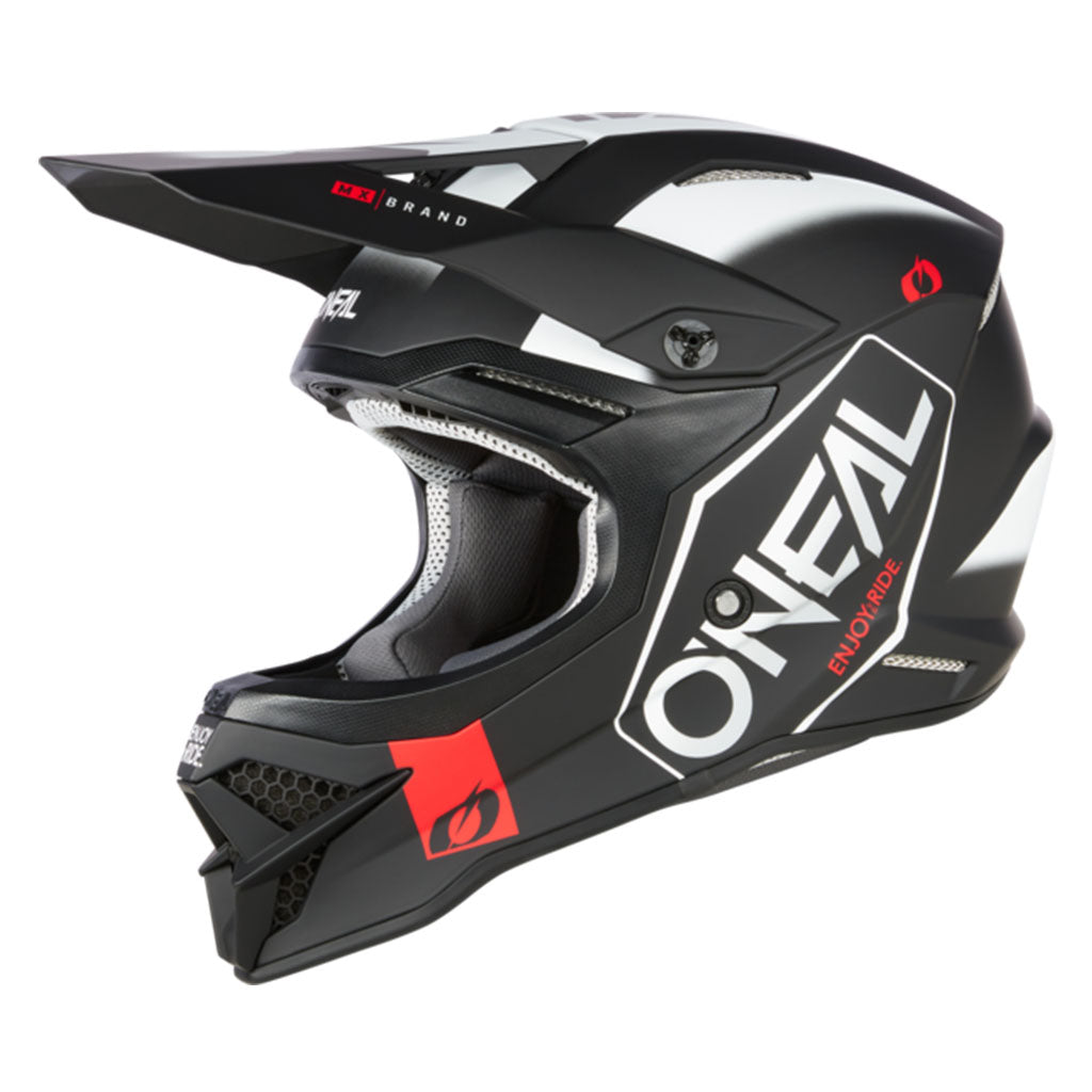 O'NEAL 3SRS MX HELMET