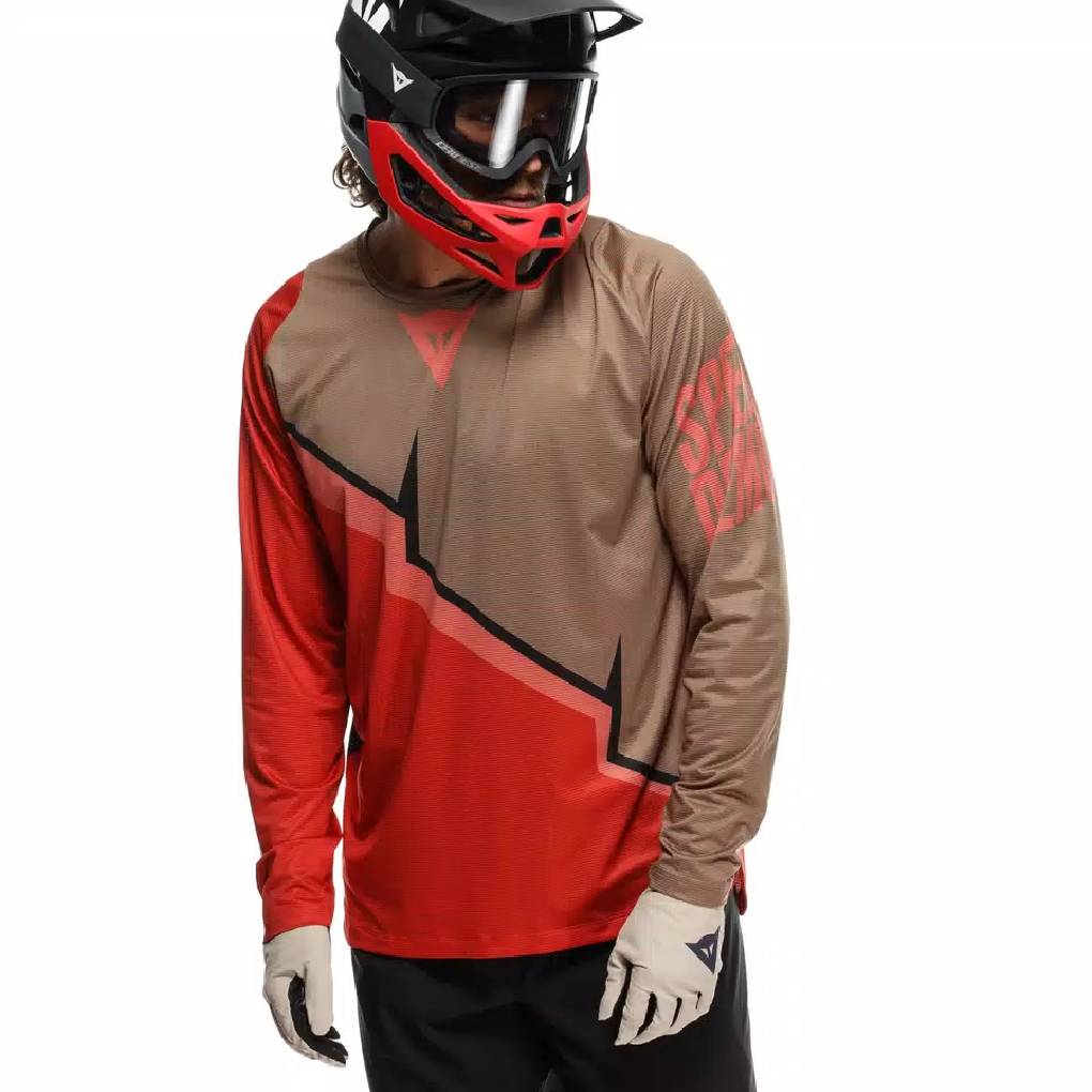 DAINESE HG AER LONGSLEEVE JERSEY