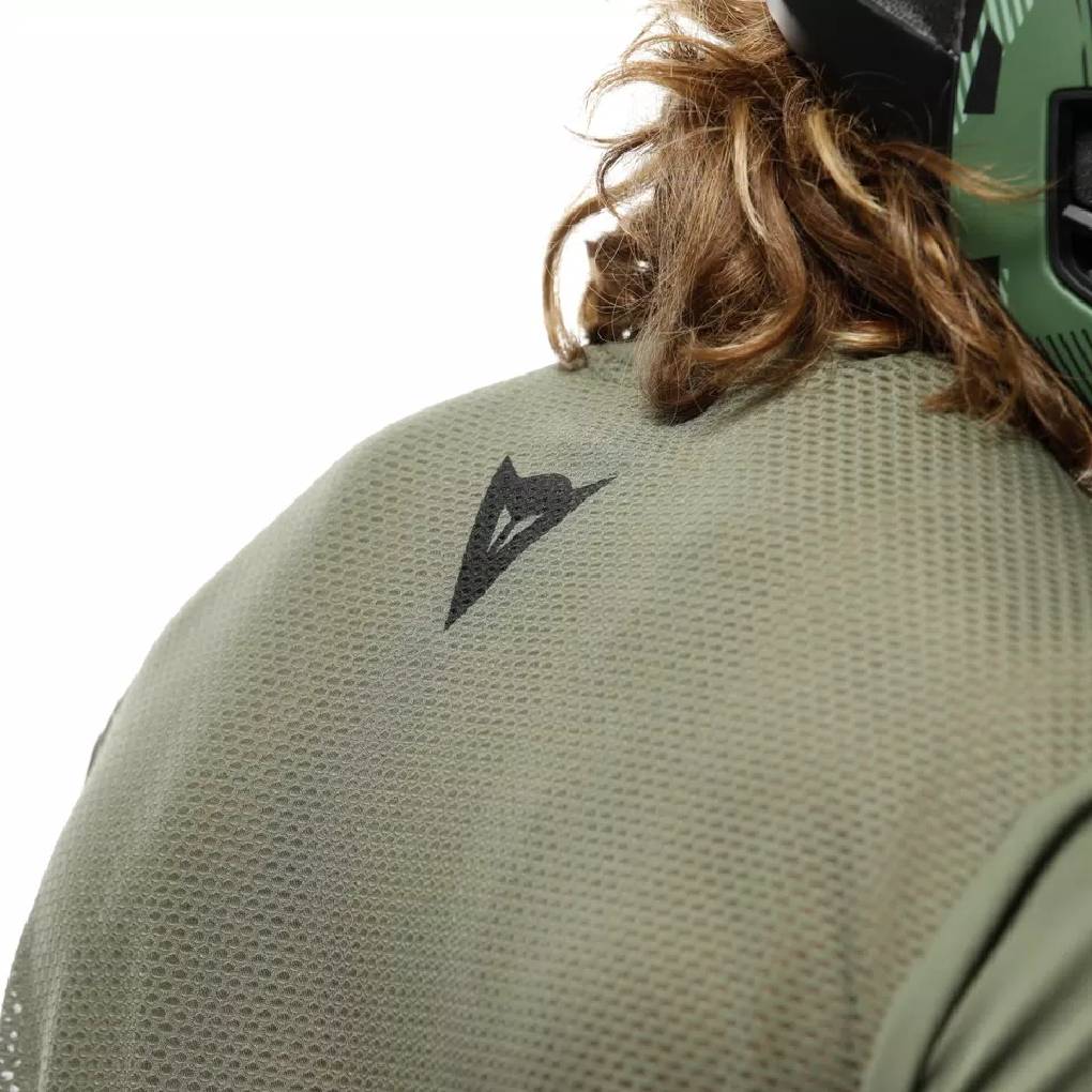 DAINESE HG ROX SHORT SLEEVE JERSEY