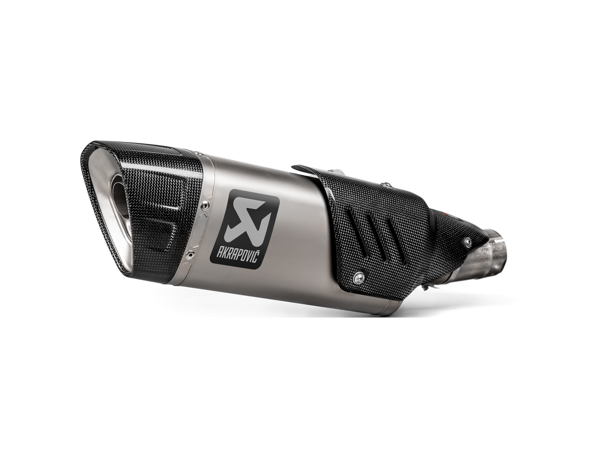 AKRAPOVIC HONDA CB1000R 2018-2024 EXHAUST SLIP-ON