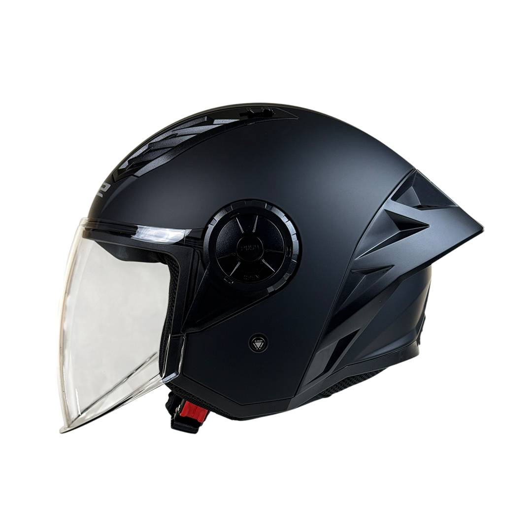 LS2 OF616SP AIRFLOW II SPORT MOTORCYCLE OPEN FACE HELMET