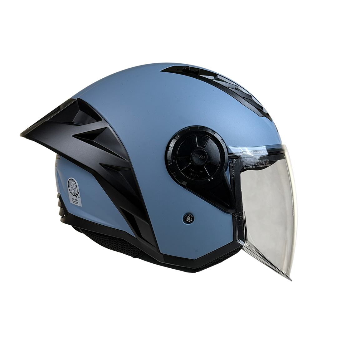 LS2 OF616SP AIRFLOW II SPORT MOTORCYCLE OPEN FACE HELMET