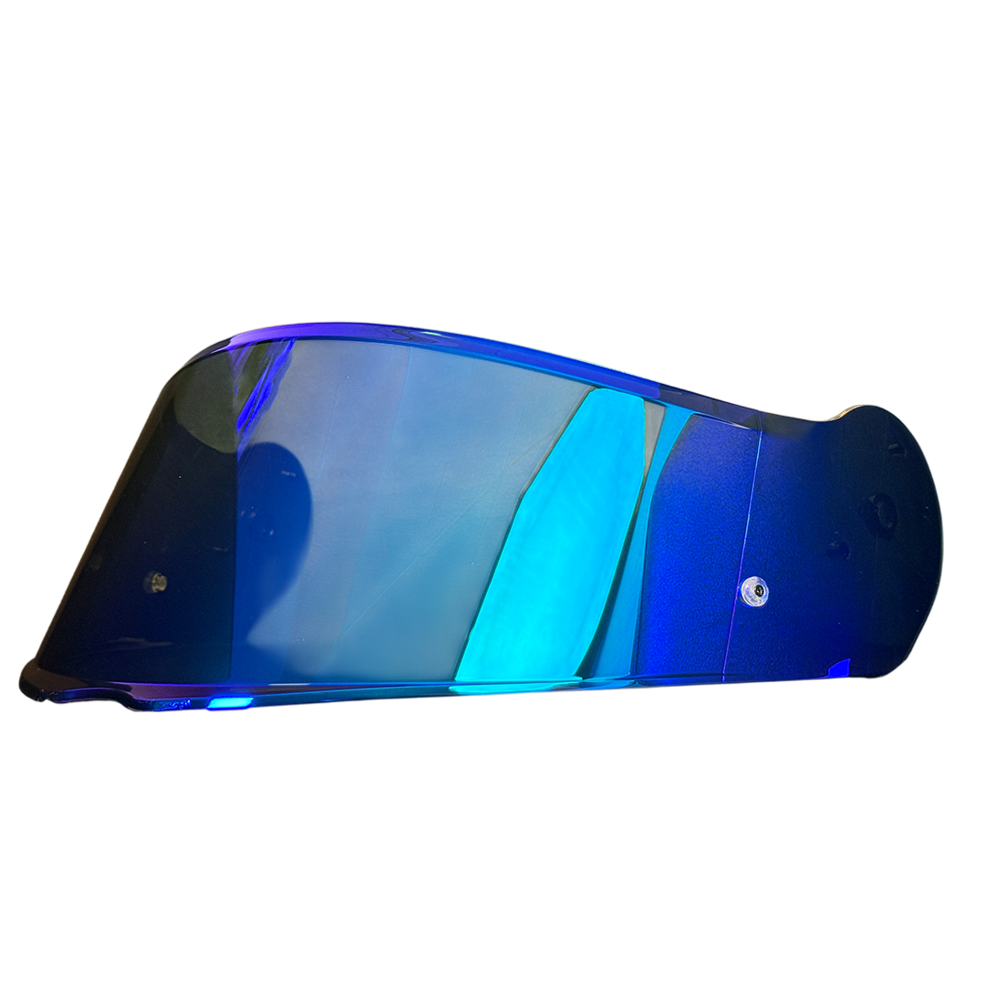 LS2 ELECTRON VISOR FOR FF908 STROBE II HELMET