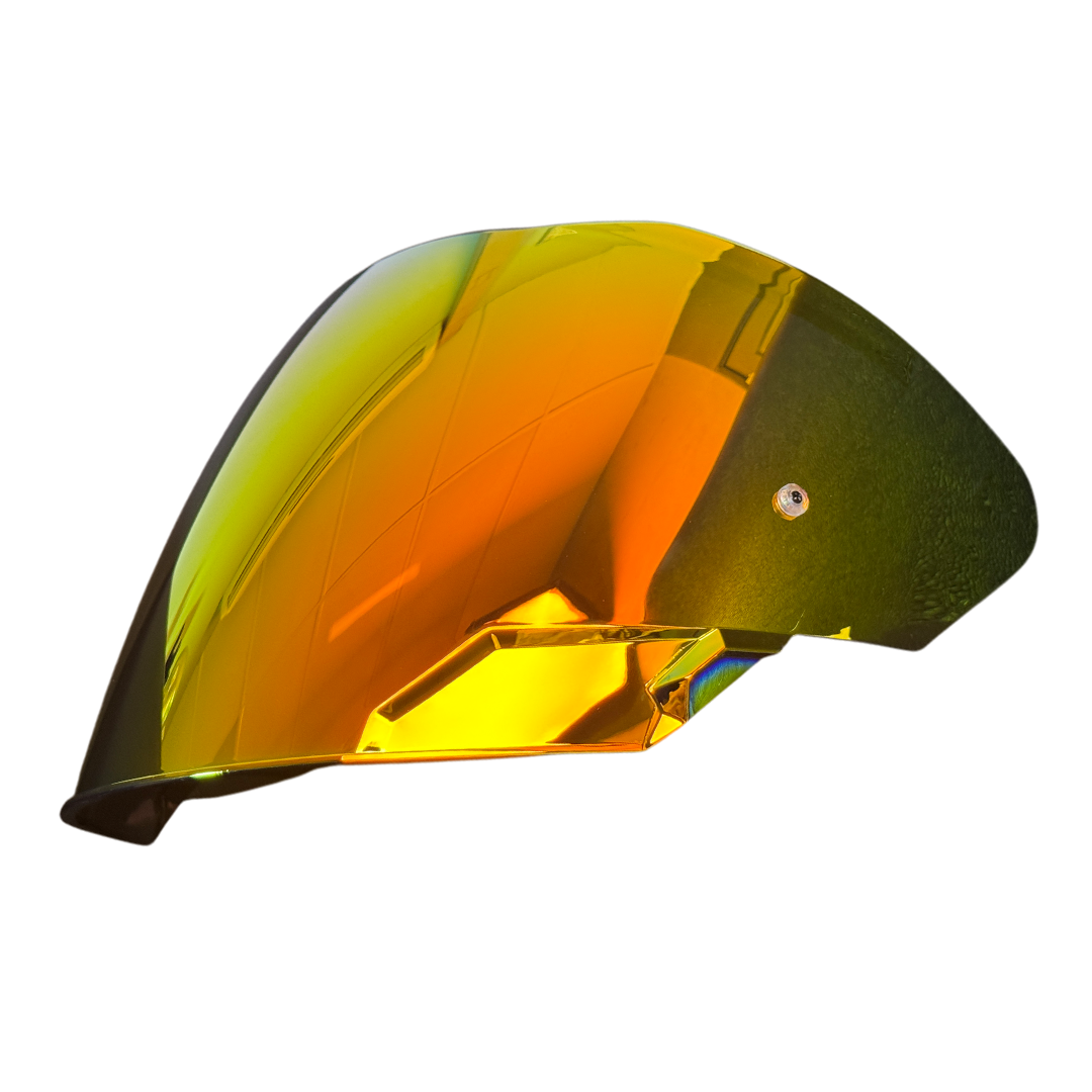 LS2 ELECTRON VISOR FOR OF618 VERSO II HELMET