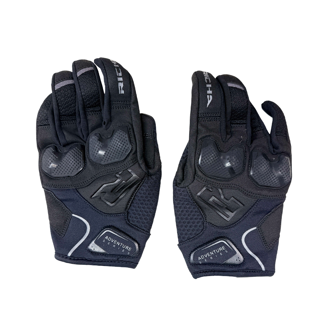 RICHA ALLEGRO MOTORCYCLE GLOVES