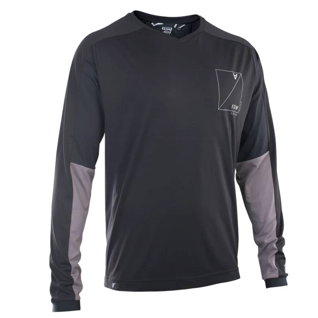 ION TRAZE AMP AFT LONG SLEEVE BICYCLE JERSEY