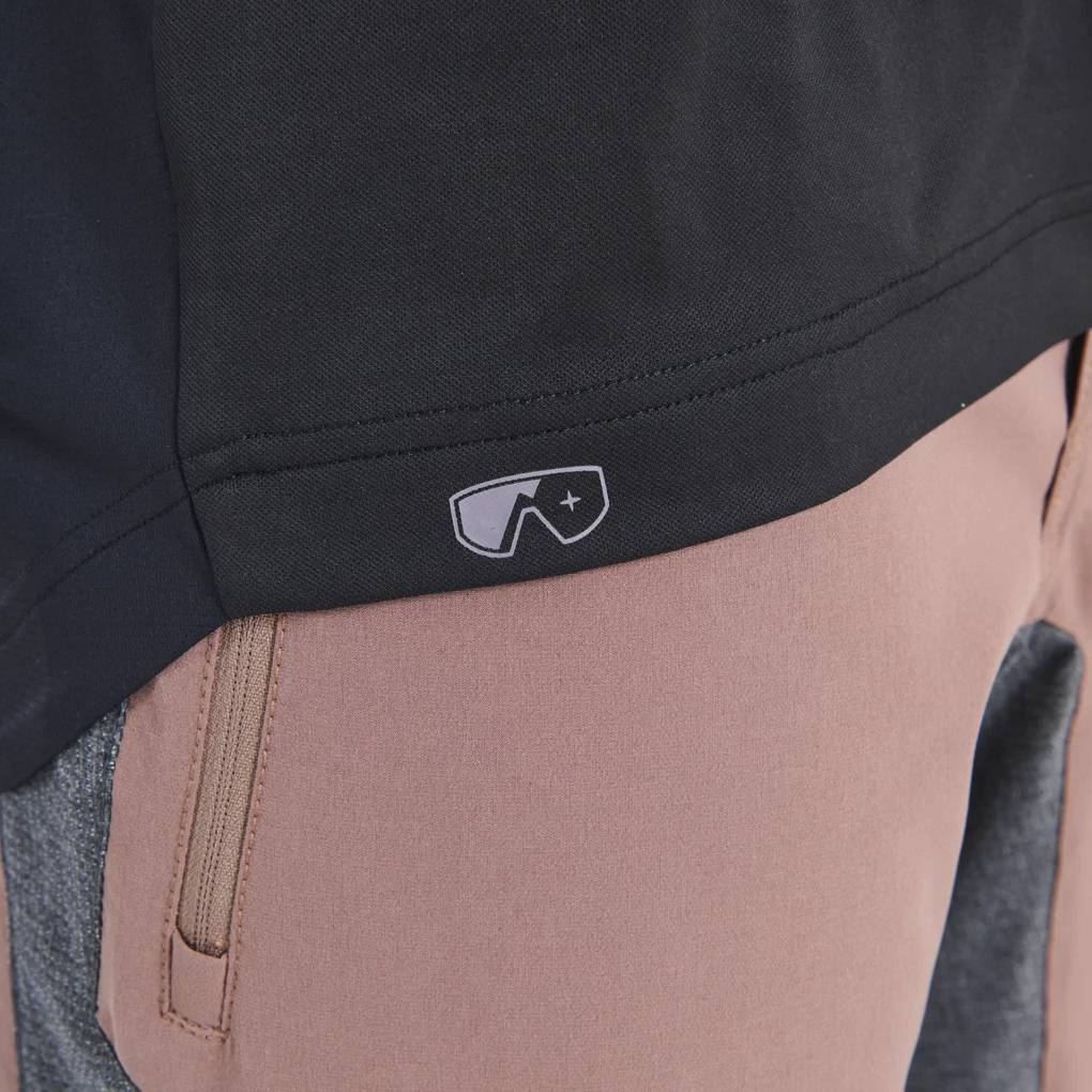 ION TRAZE AMP AFT LONG SLEEVE BICYCLE JERSEY