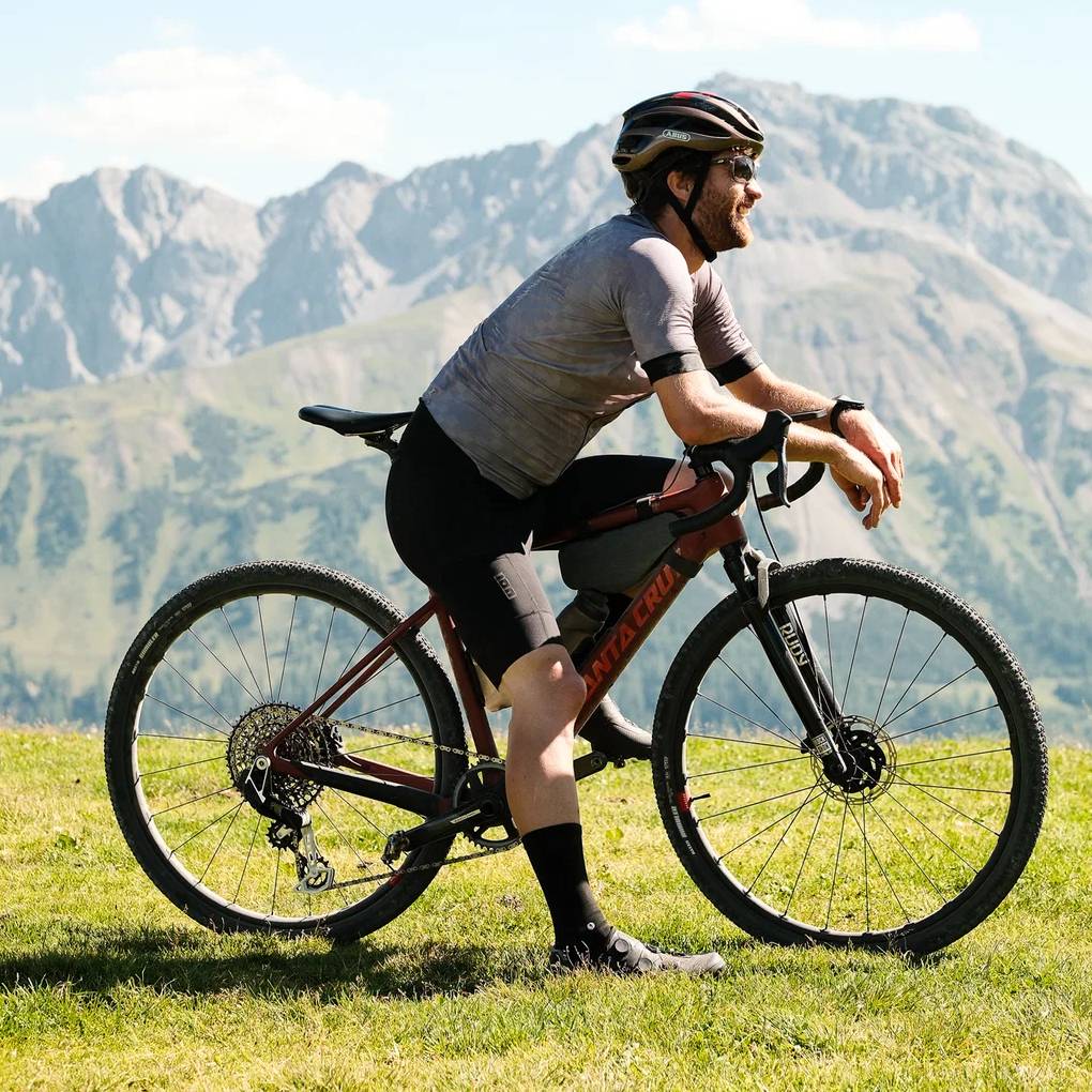 ION VNTR AMP BICYCLE BIB SHORTS