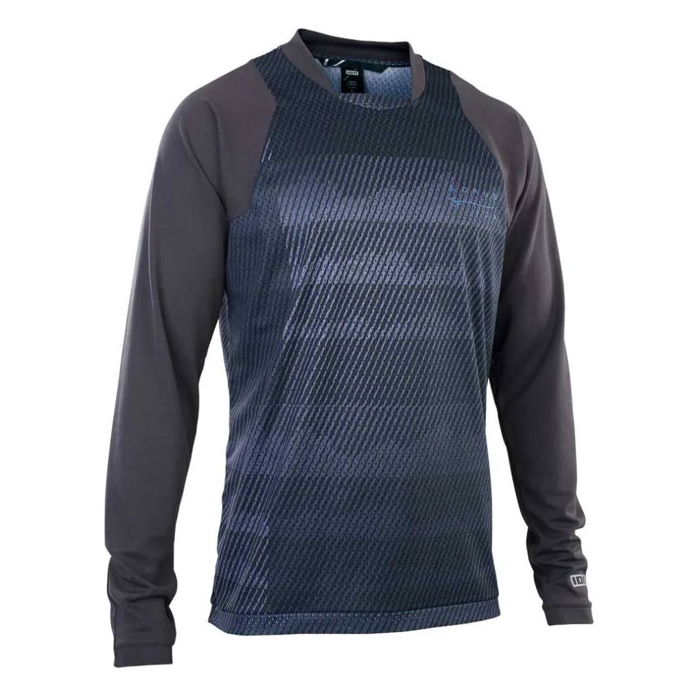 ION SCRUB LONG SLEEVE MTB JERSEY