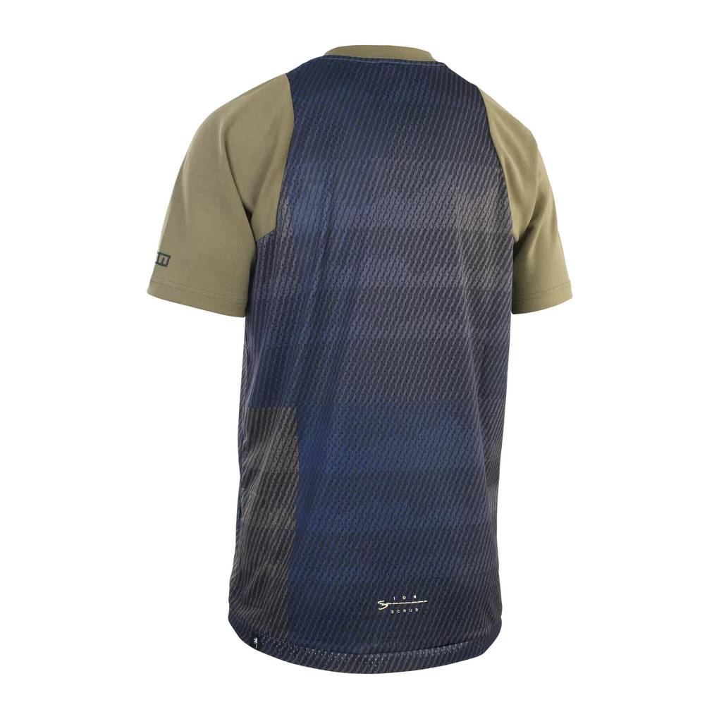 ION SCRUB SHORT SLEEVE MTB JERSEY