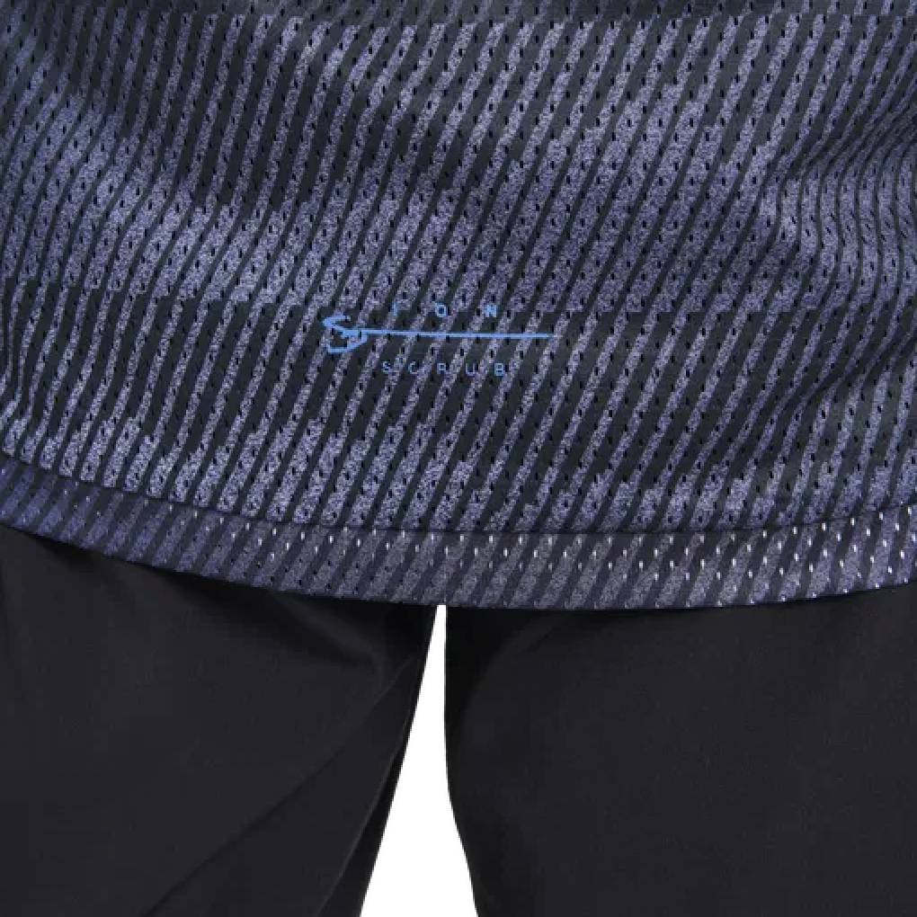 ION SCRUB SHORT SLEEVE MTB JERSEY