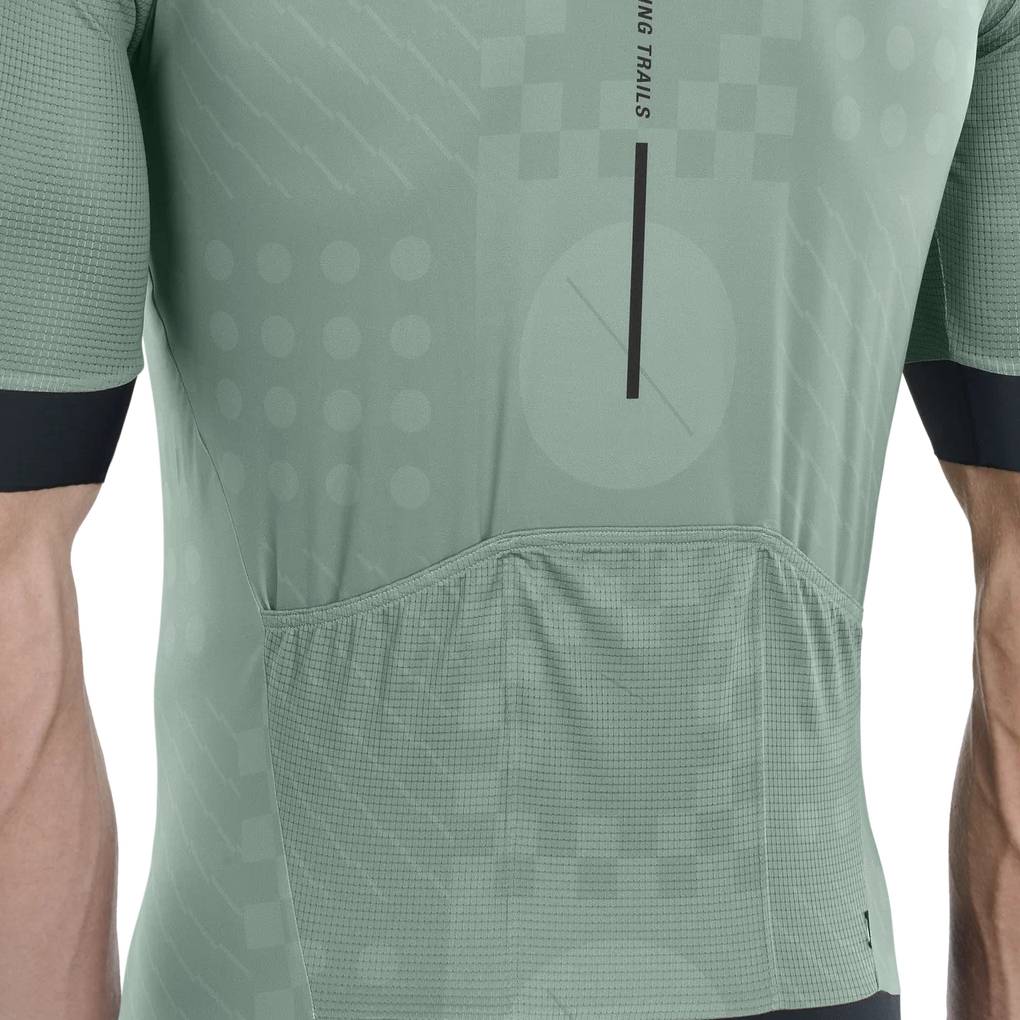 ION VNTR AMP SHORT SLEEVE BICYCLE JERSEY