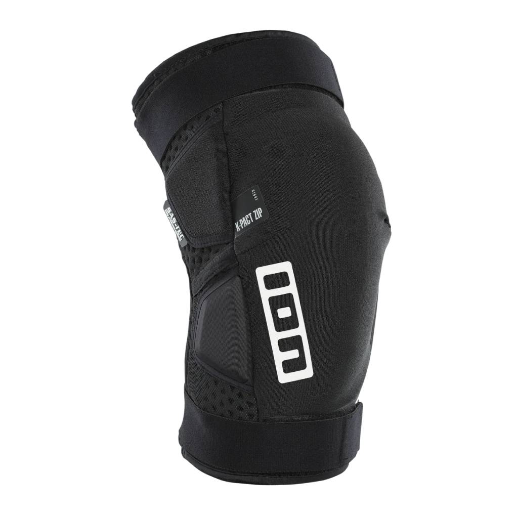 ION K-PACT ZIP BICYCLE KNEE PADS