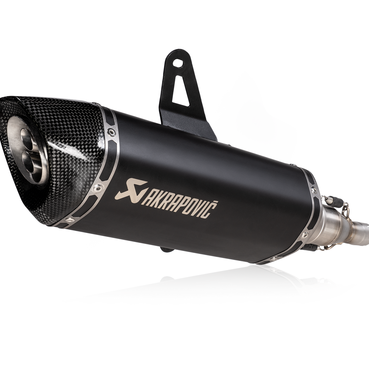 AKRAPOVIC ITALJET DRAGSTER 200 2021-2024 EXHAUST SLIP-ON