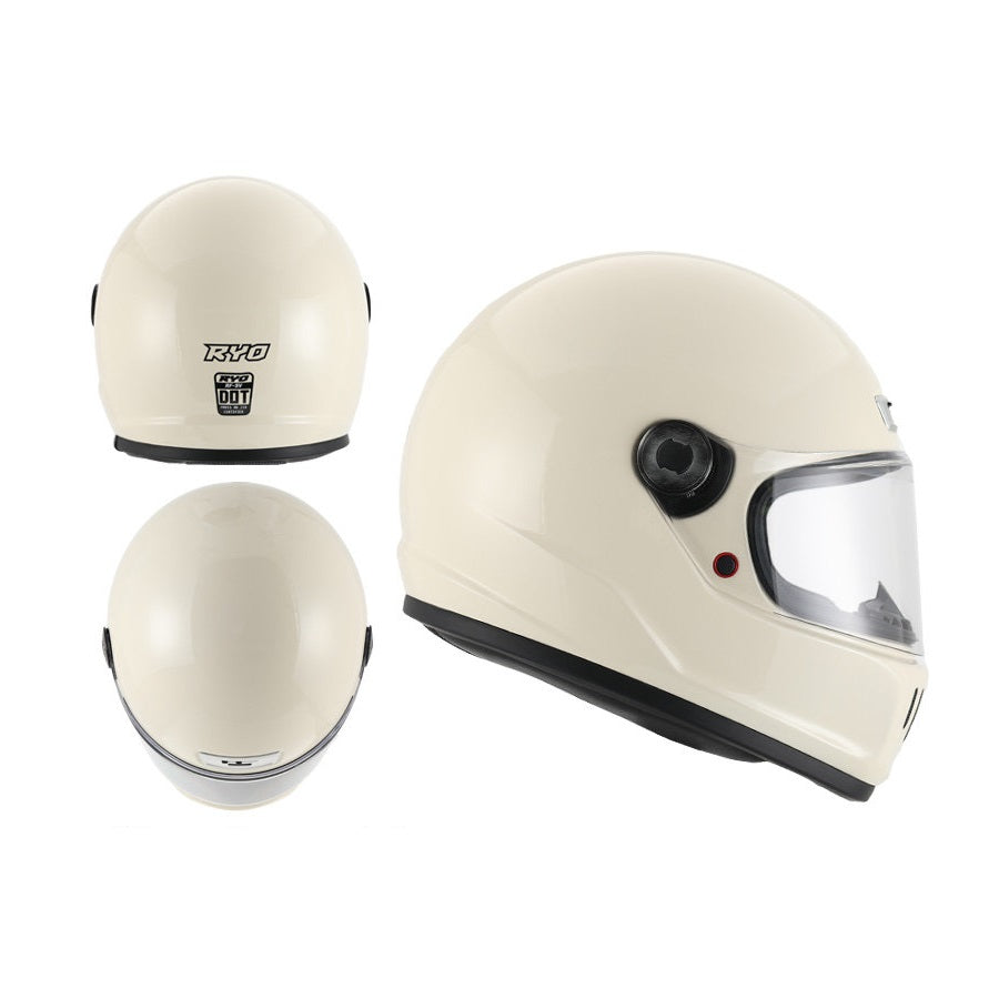 RYO RF-5V (FS-V8) MOTORCYCLE FULL FACE HELMET