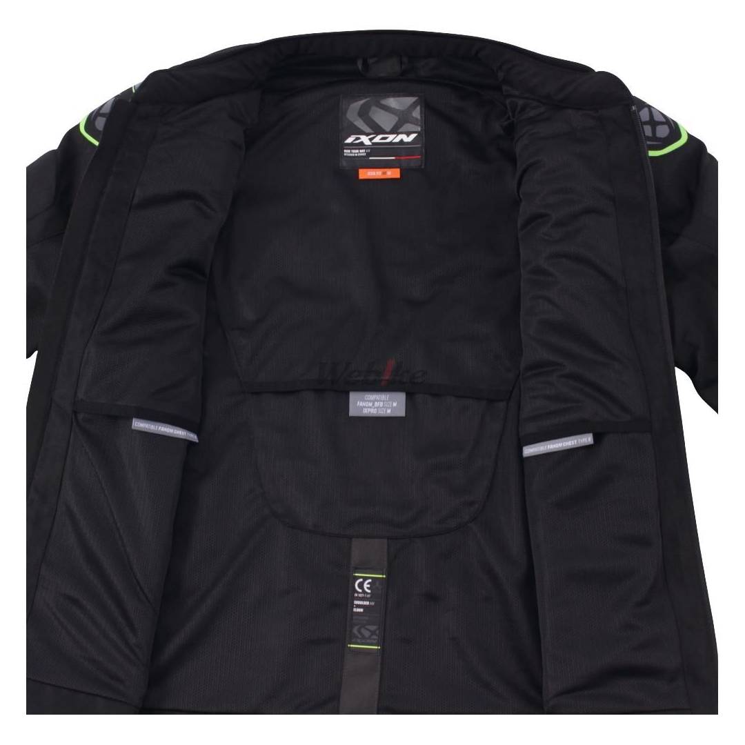IXON IONIX A MOTORCYCLE JACKET