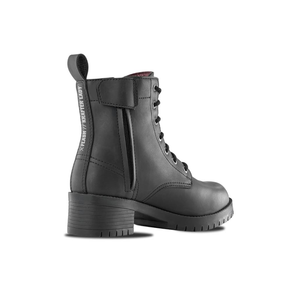 IXON KRAFTER WATERPROOF LADIES MOTORCYCLE TOURING BOOTS