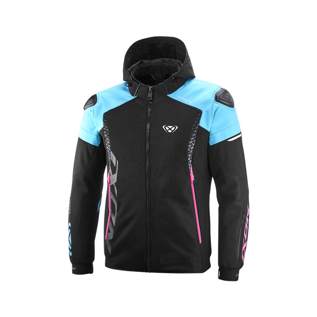 IXON M-PULSION AIR A MOTORCYCLE MESH JACKET