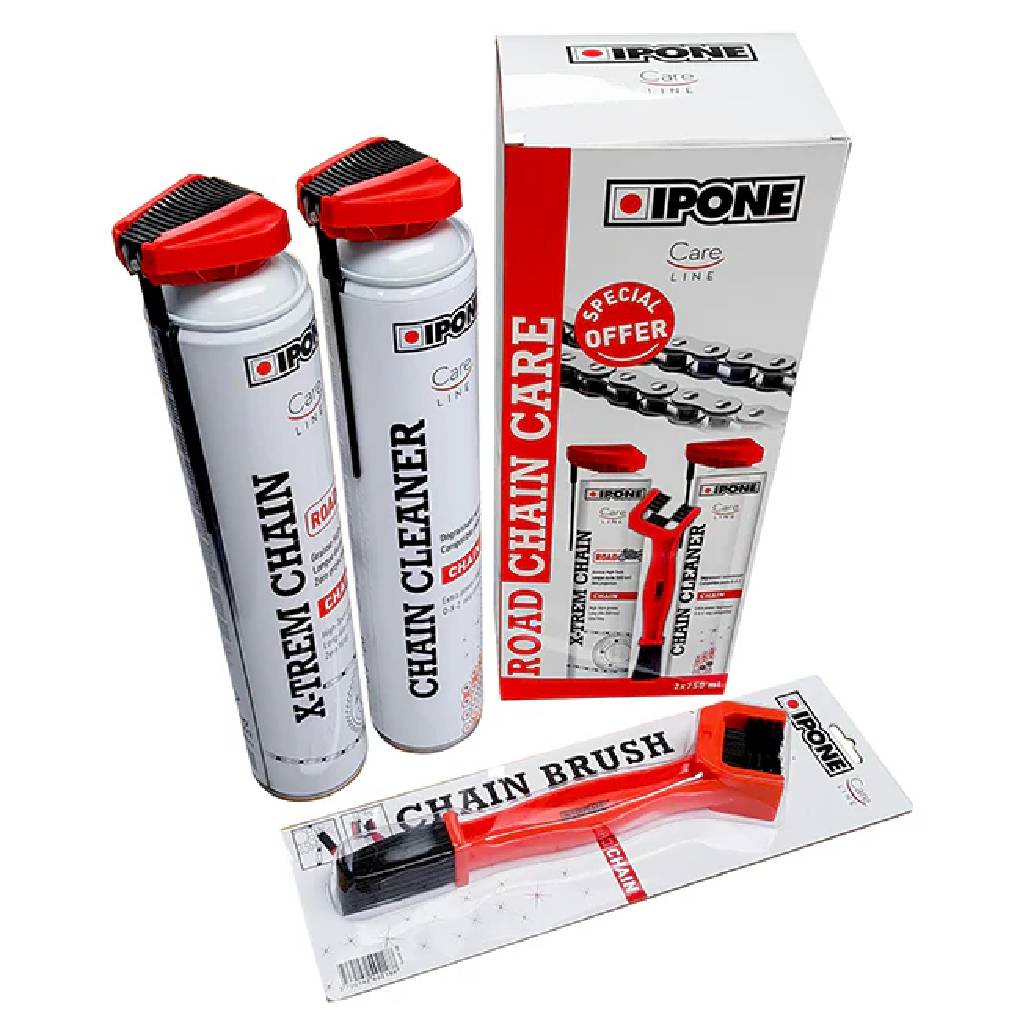 IPONE PACK CHAIN ROAD