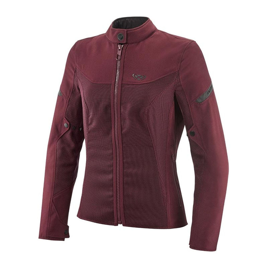 IXON FRESH A LADY MOTORCYCLE JACKET
