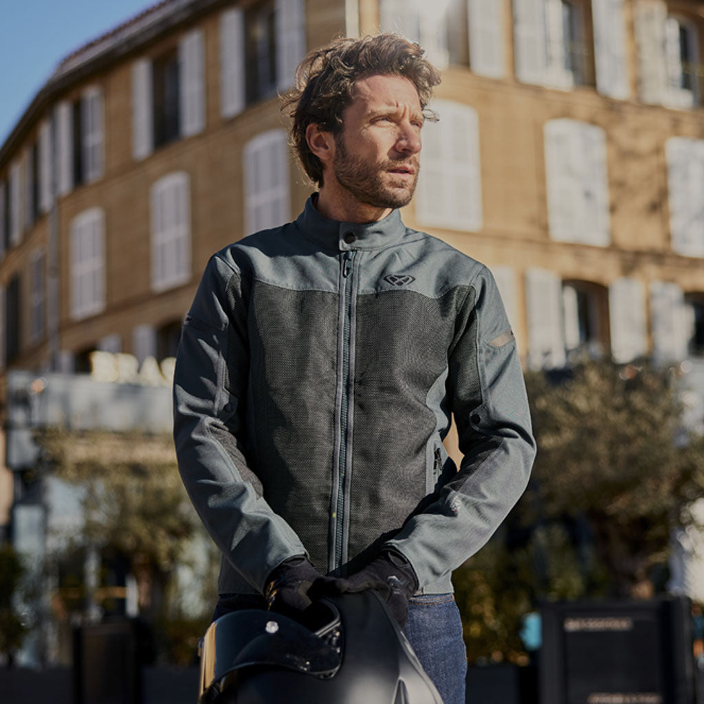 IXON FRESH A MOTORCYCLE JACKET
