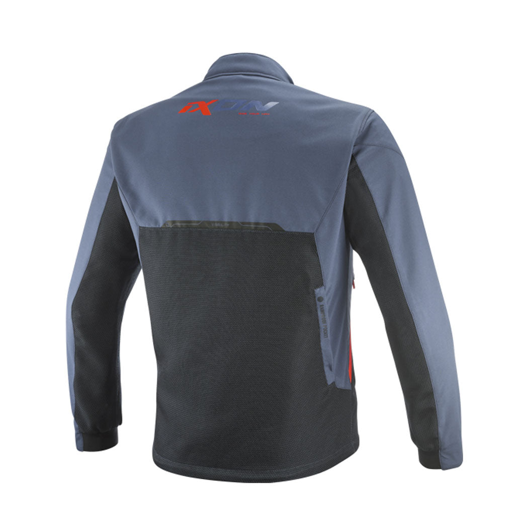 IXON M-NEFTA AIR A SOFT MESH MOTORCYCLE JACKET