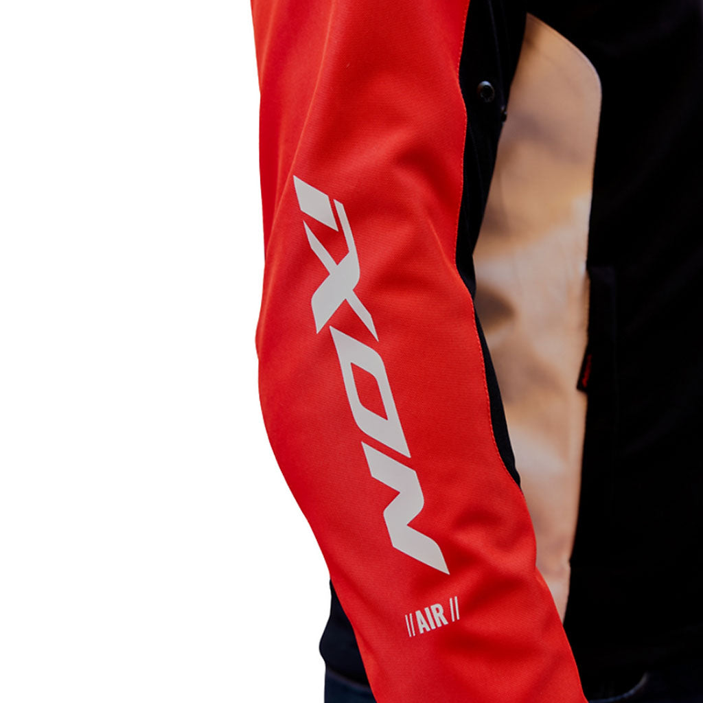 IXON SIWA AIR A MESH MOTORCYCLE JACKET