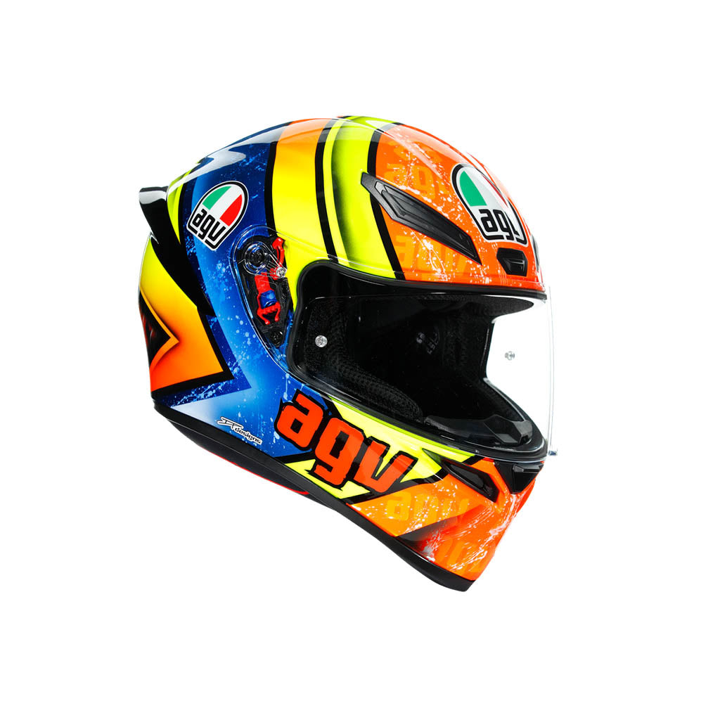 AGV K1ASIA MOTORCYCLE HELMET