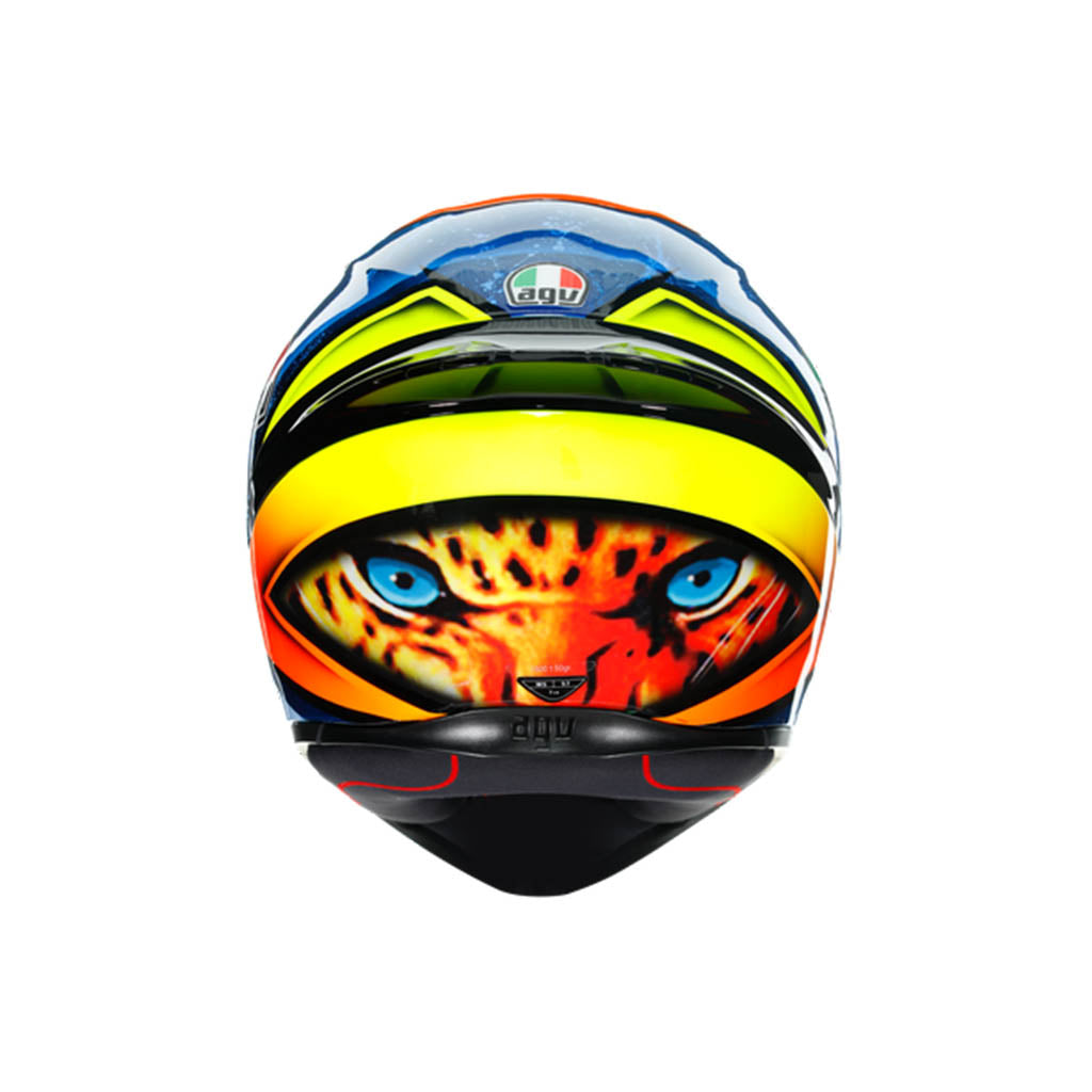 AGV K1ASIA MOTORCYCLE HELMET